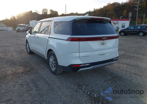 2024 Kia Carnival Mpv Lx Seat Package from USA, damaged, VIN KNDNB4H30R6321682